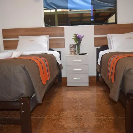 Hostal Valle Dorado 103