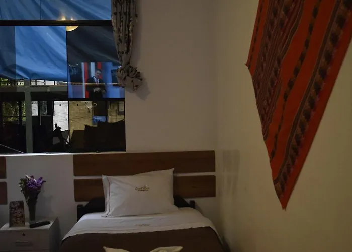 Valle Dorado 103 Hotel 2*
