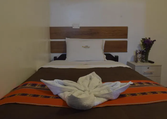 Valle Dorado 103 Hotel Machu Picchu