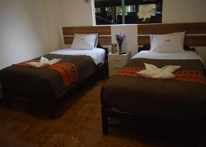 Valle Dorado 103 Hotel