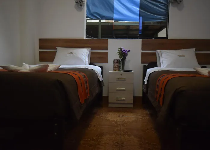 Hotel Valle Dorado 103