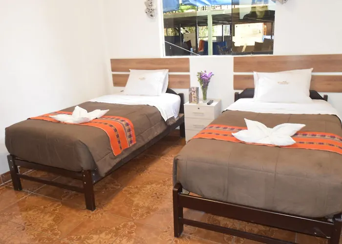 Valle Dorado 103 Hotel Machu Picchu