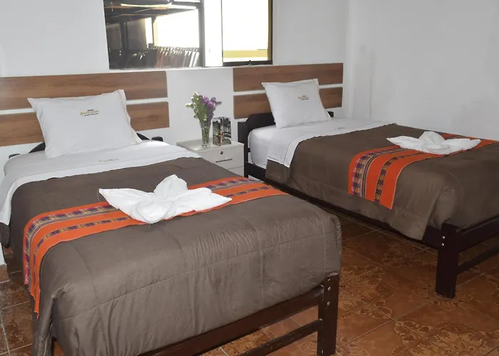 Valle Dorado 103 Hotel