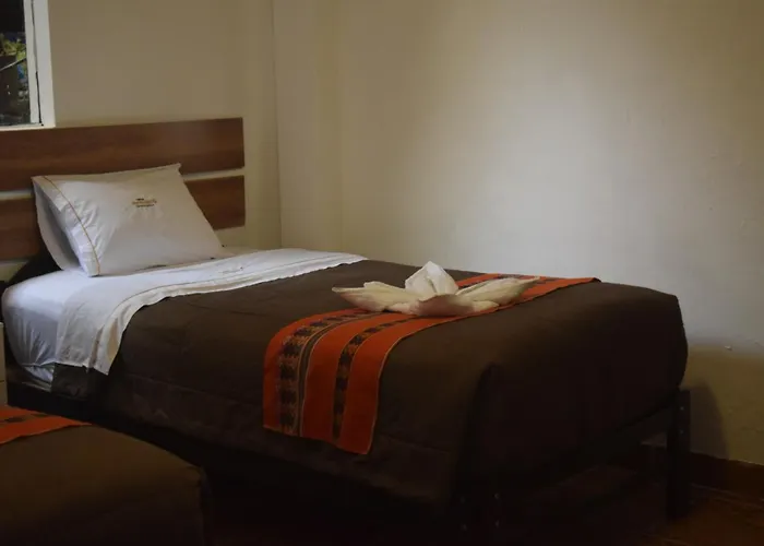Hotel Valle Dorado 103