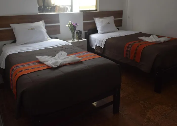 Valle Dorado 103 Hotel 2*