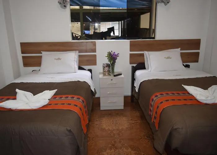 Valle Dorado 103 Hotel Machu Picchu