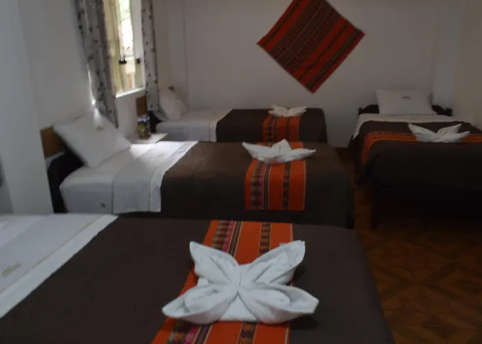 Hotel Valle Dorado 103 Machu Picchu