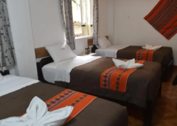 Hotel Valle Dorado 103