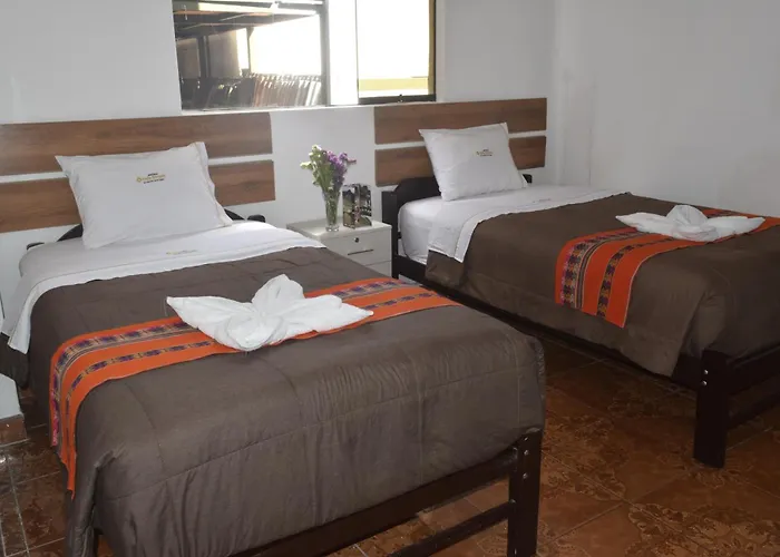 Valle Dorado 103 Hotel 2*