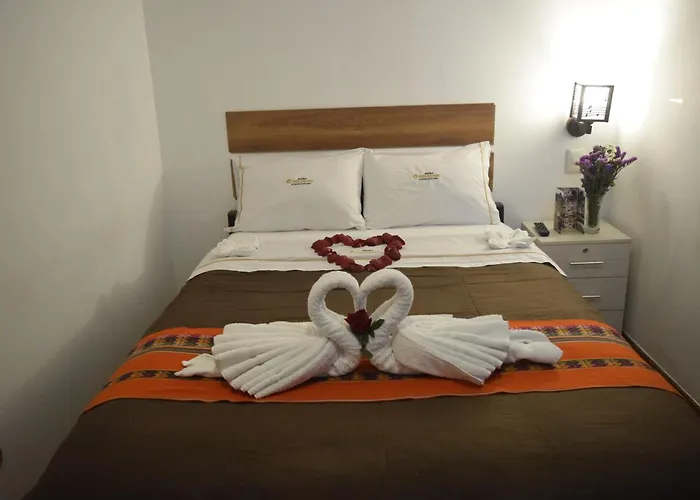 Valle Dorado 103 Hotel