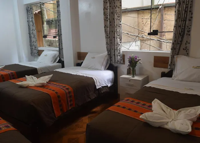 Hotel Valle Dorado 103