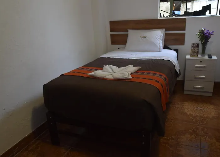 Valle Dorado 103 Hotel 2*