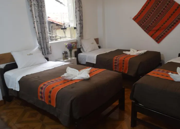 Hotel Valle Dorado 103