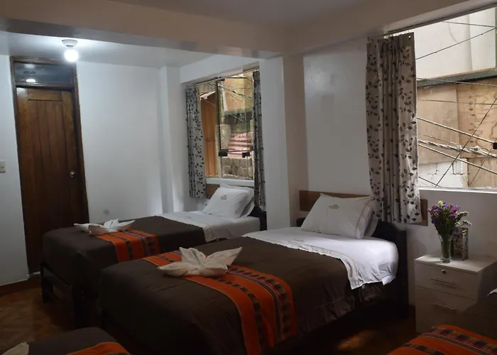Hotel Valle Dorado 103 Machu Picchu